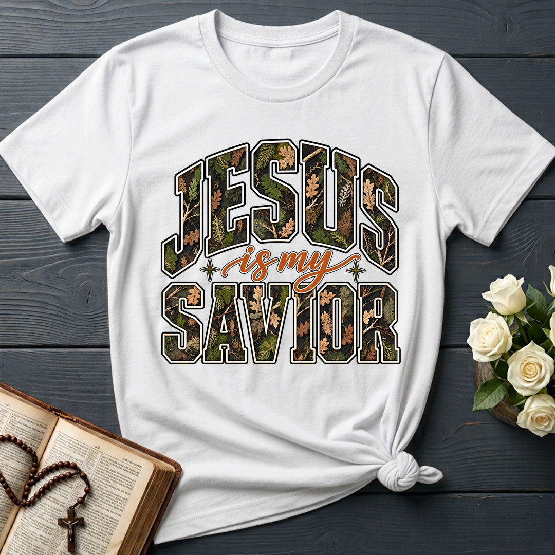 Jesus Is My Savior 02