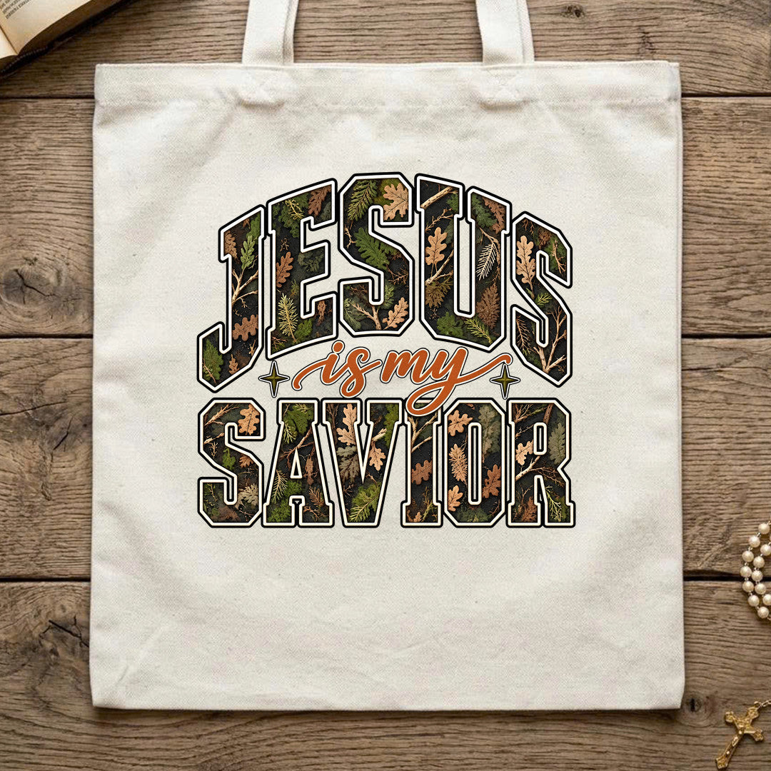 Jesus Is My Savior 02