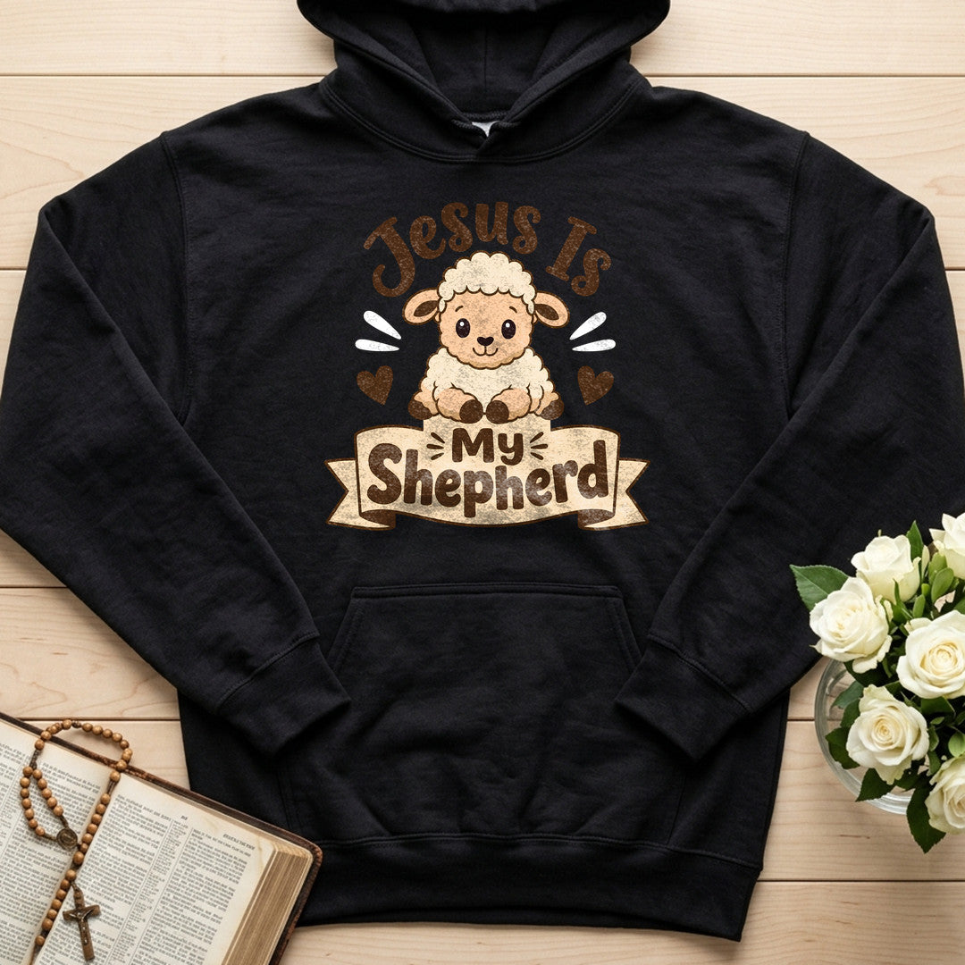 Jesus Is My Shepherd 01