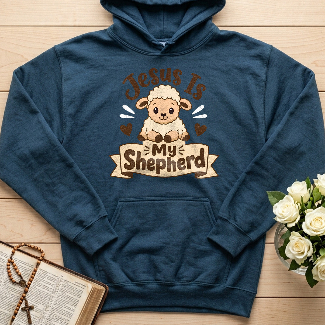 Jesus Is My Shepherd 01