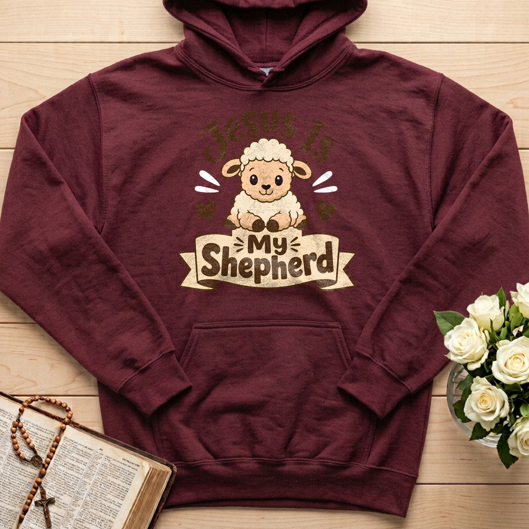 Jesus Is My Shepherd 01