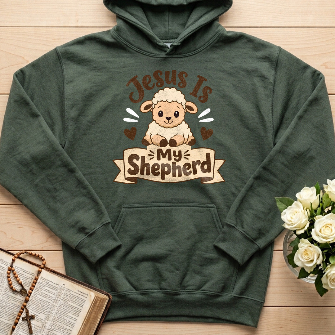 Jesus Is My Shepherd 01