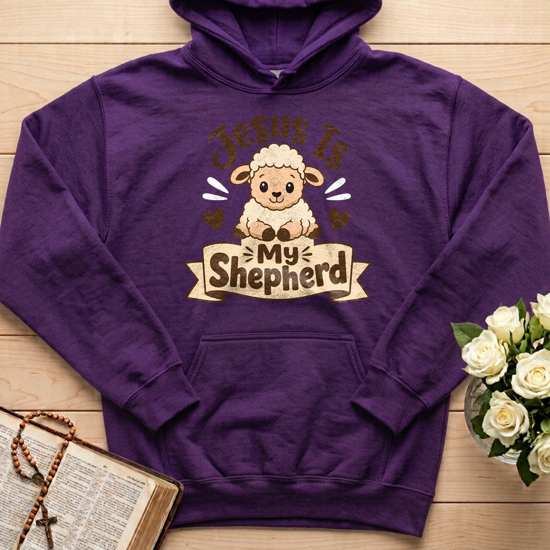 Jesus Is My Shepherd 01