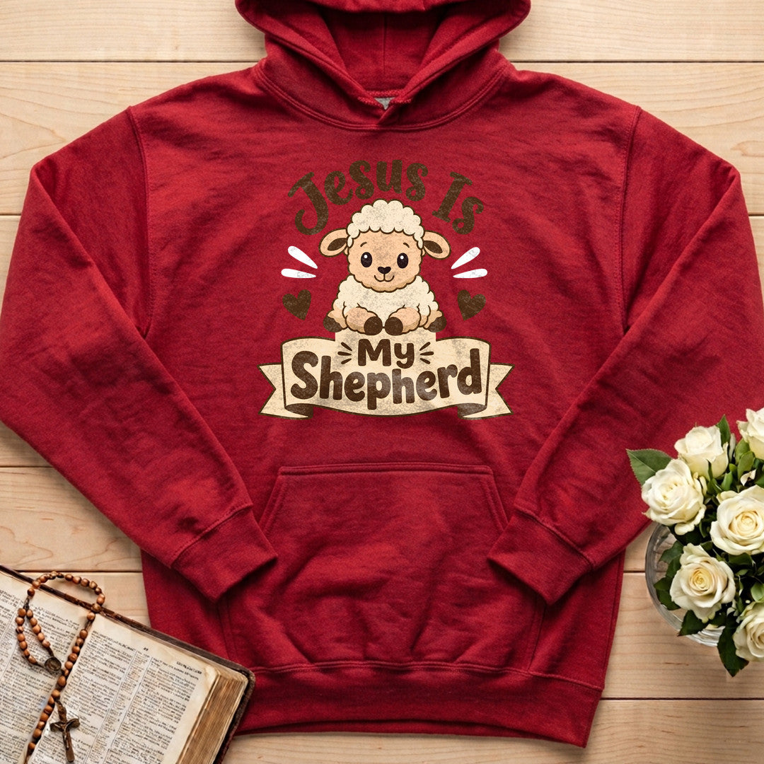 Jesus Is My Shepherd 01