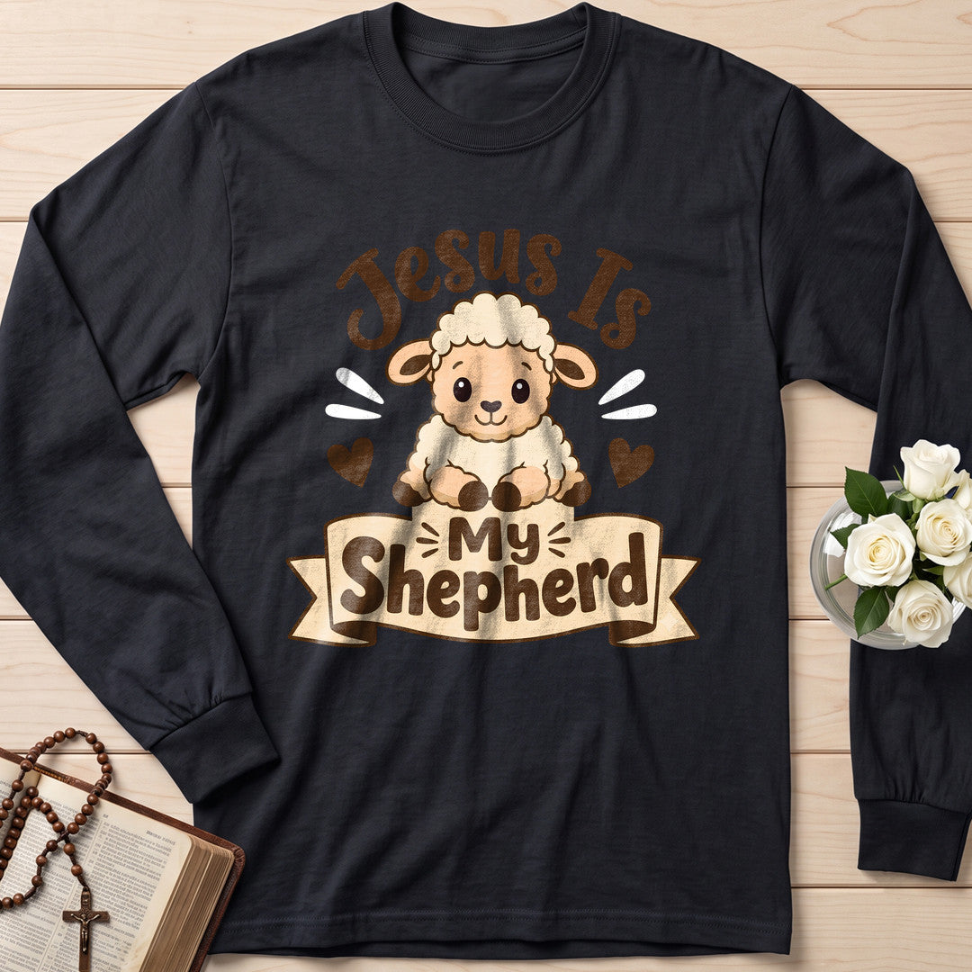 Jesus Is My Shepherd 01