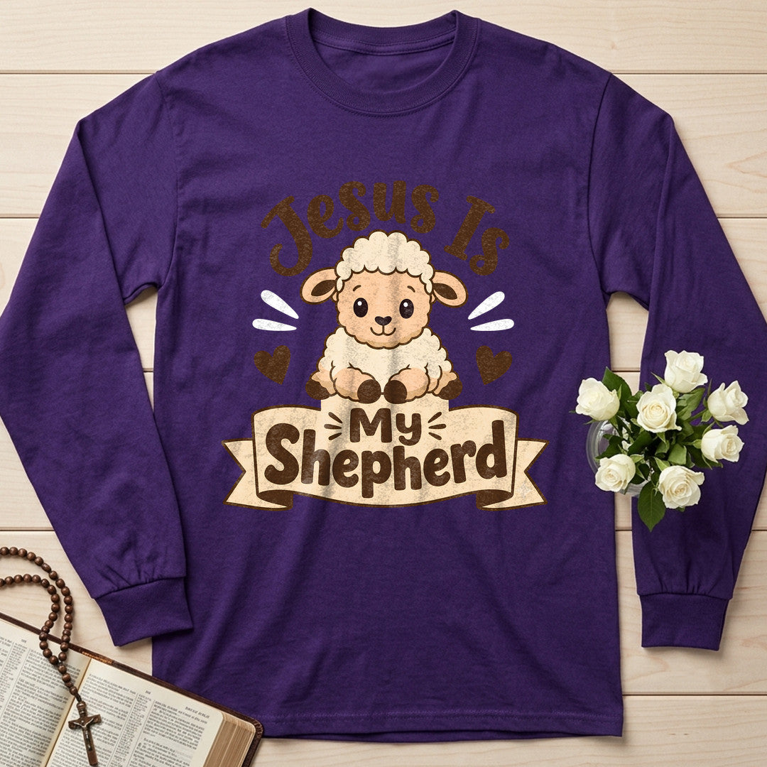 Jesus Is My Shepherd 01