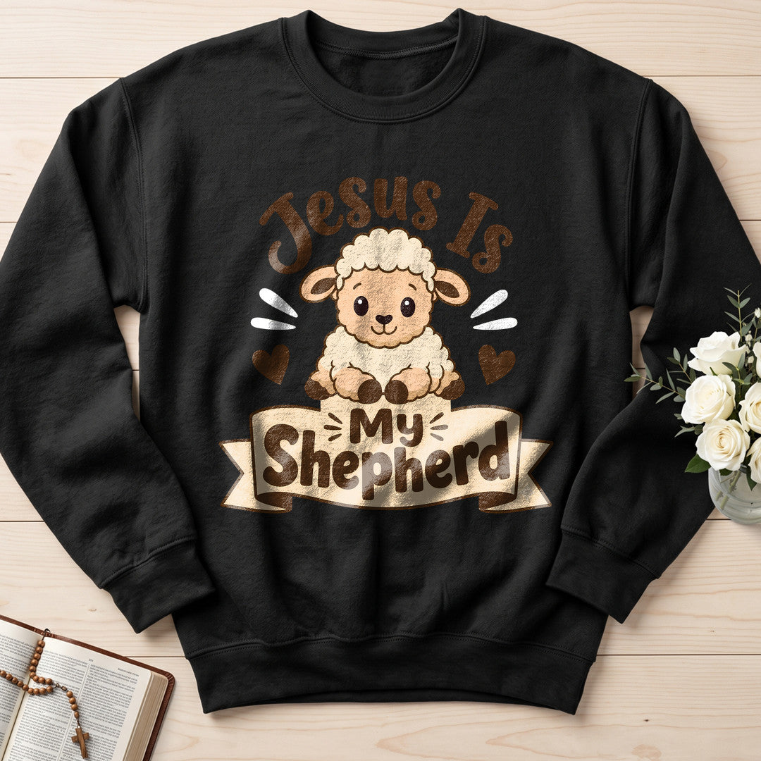 Jesus Is My Shepherd 01