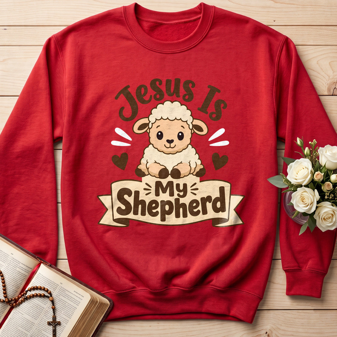 Jesus Is My Shepherd 01