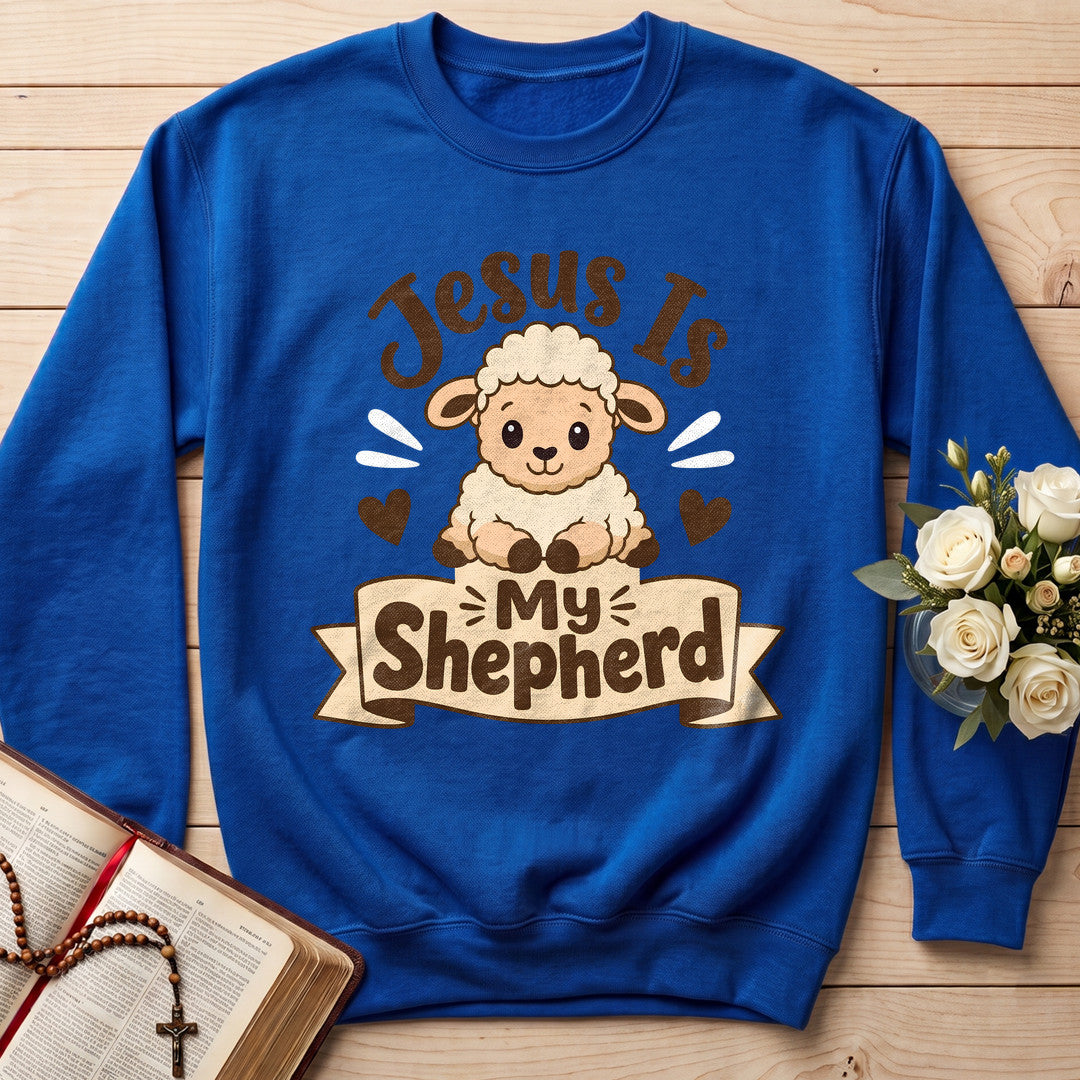Jesus Is My Shepherd 01