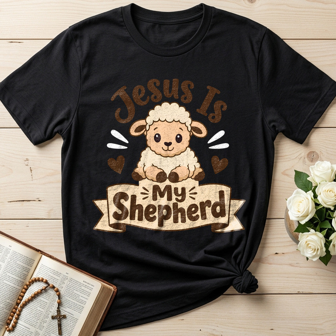 Jesus Is My Shepherd 01