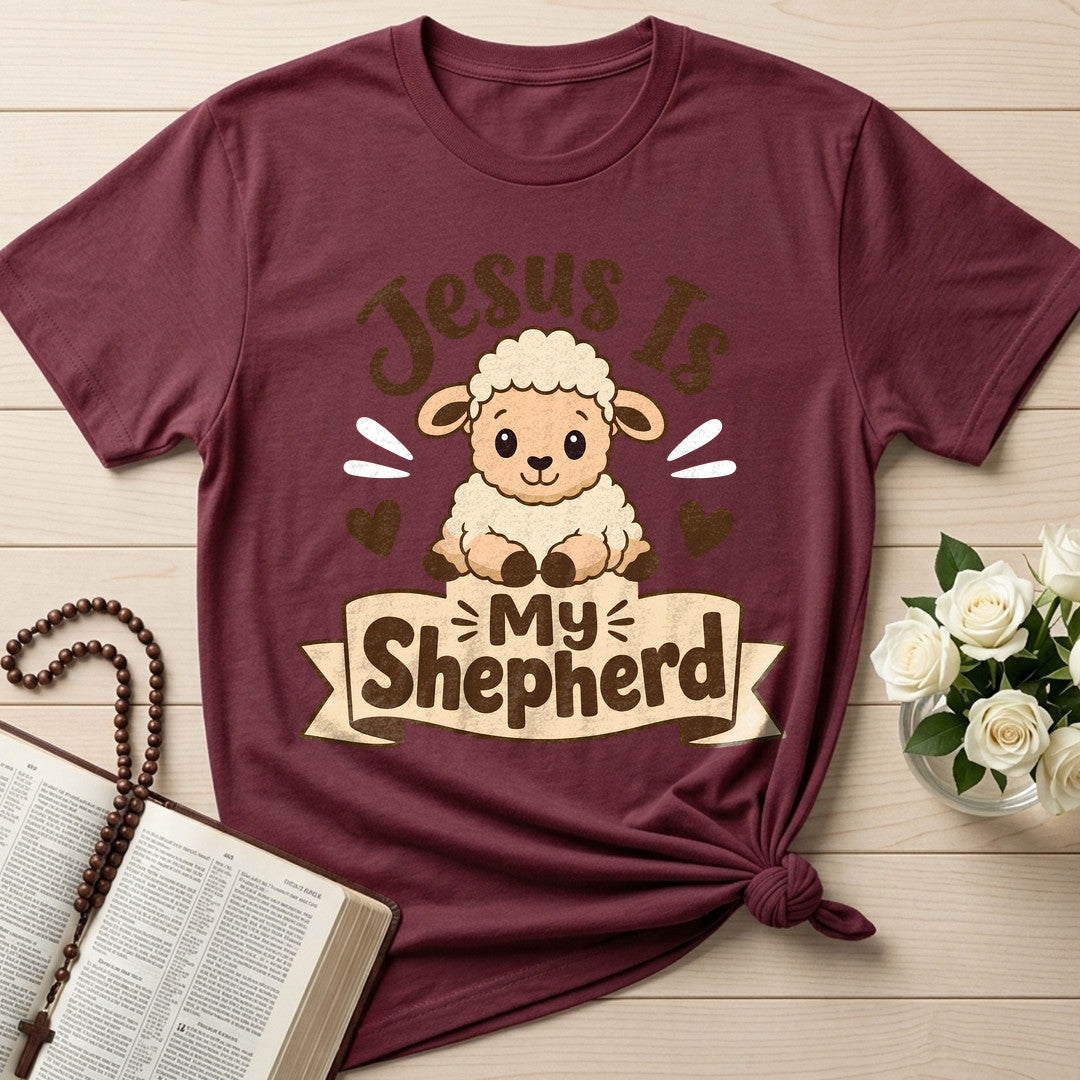 Jesus Is My Shepherd 01