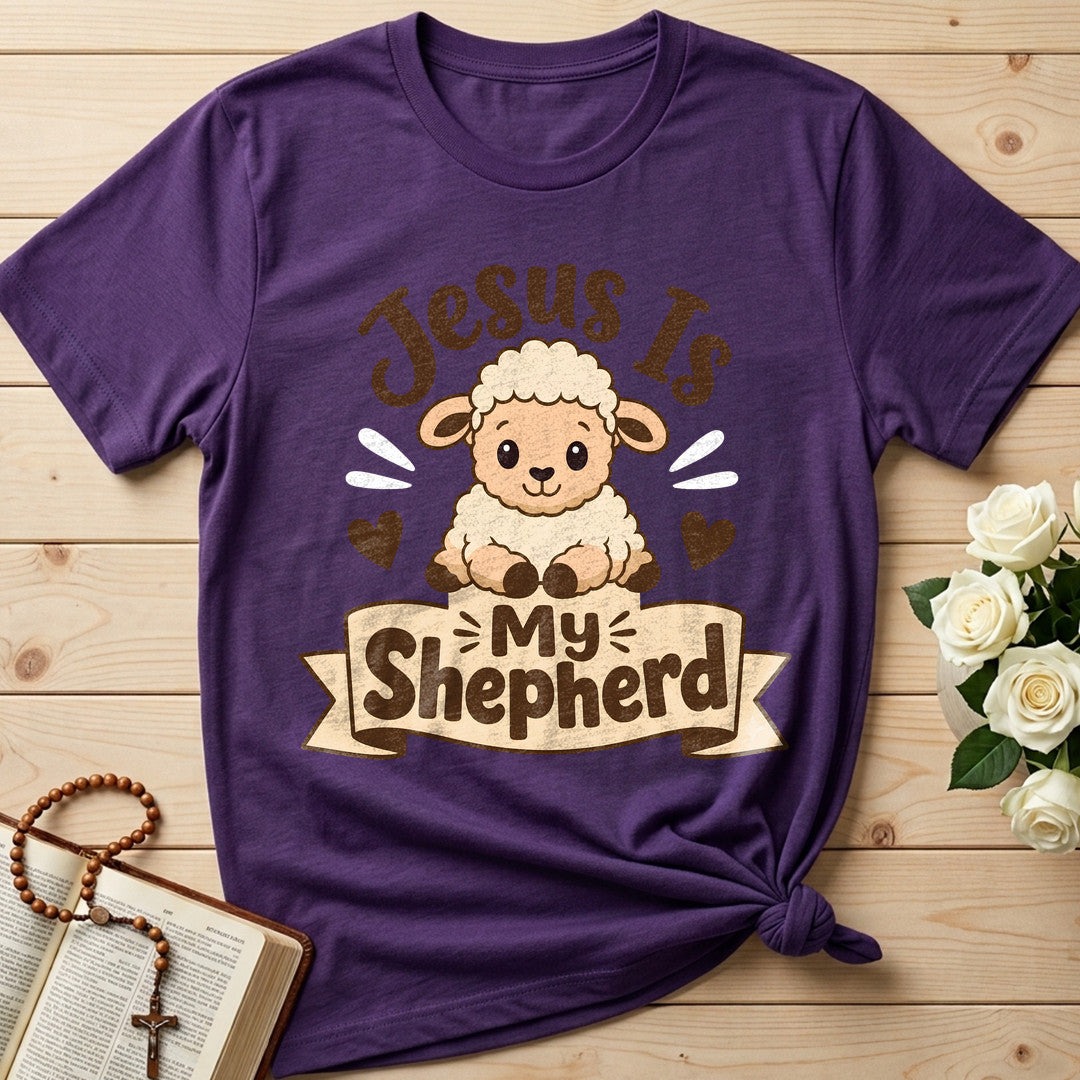 Jesus Is My Shepherd 01