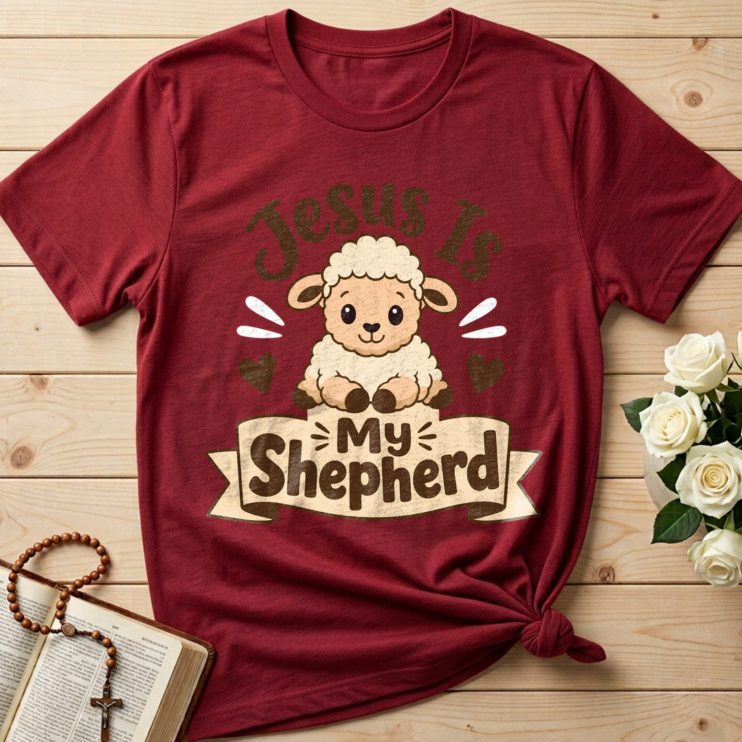 Jesus Is My Shepherd 01