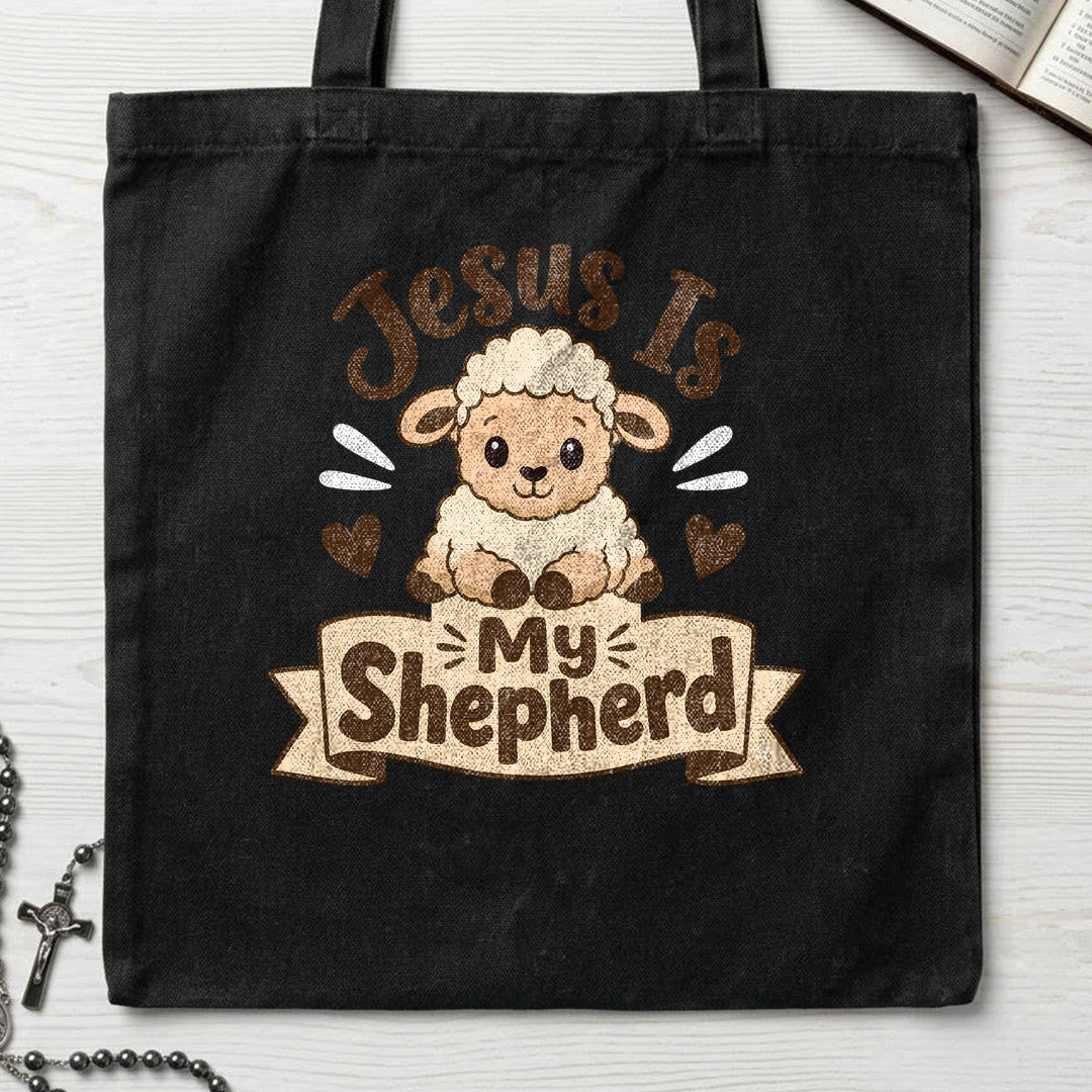 Jesus Is My Shepherd 01