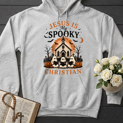 Jesus Is My Spooky Christian 01
