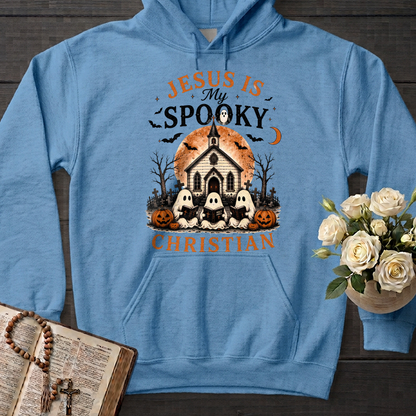 Jesus Is My Spooky Christian 01