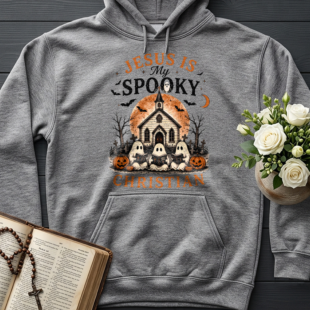 Jesus Is My Spooky Christian 01