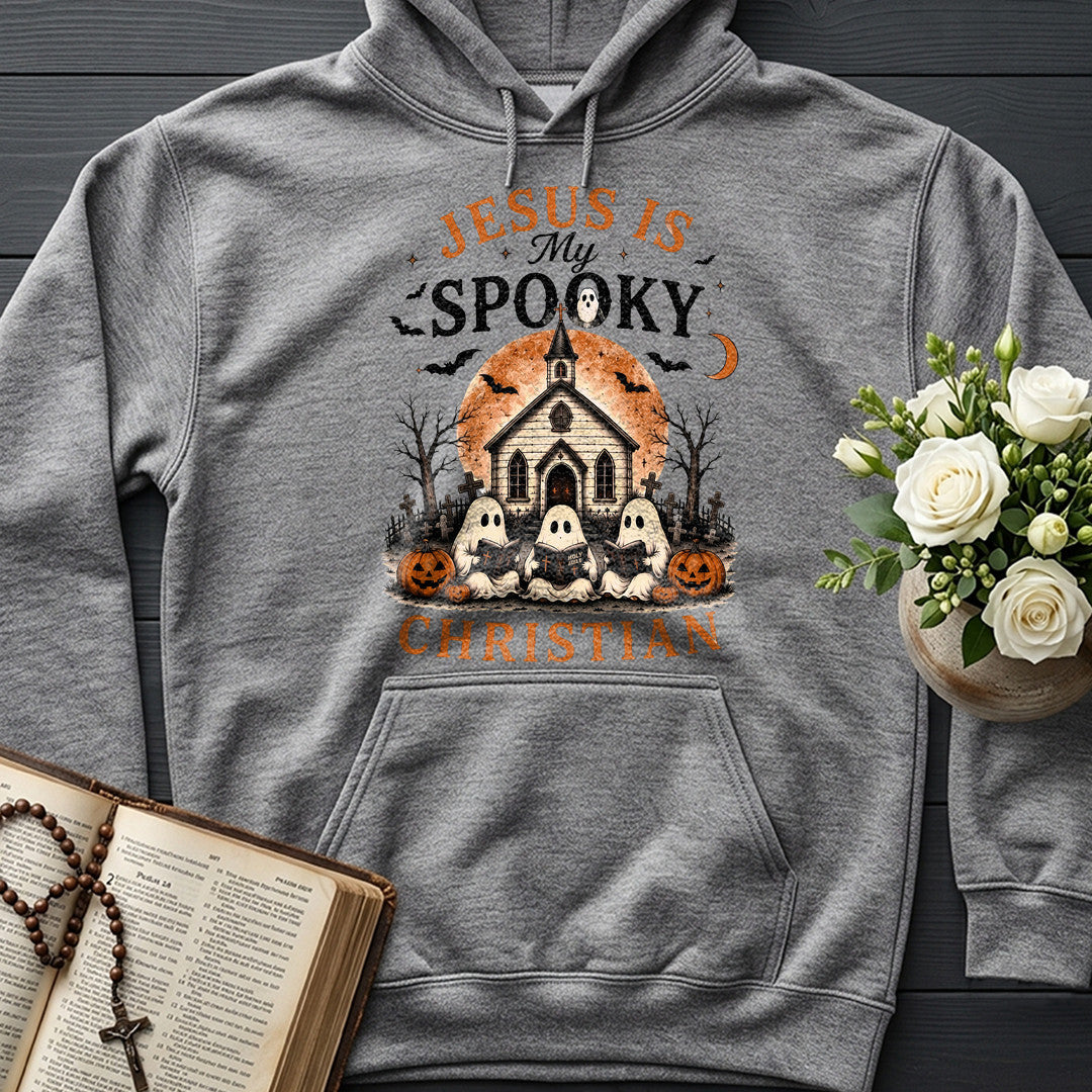 Jesus Is My Spooky Christian 01