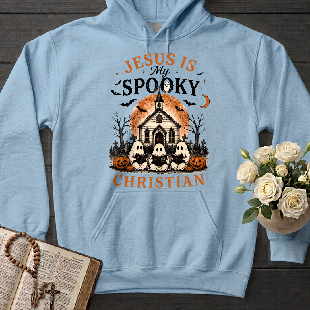 Jesus Is My Spooky Christian 01