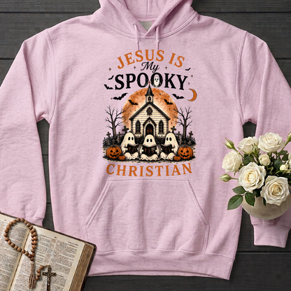 Jesus Is My Spooky Christian 01