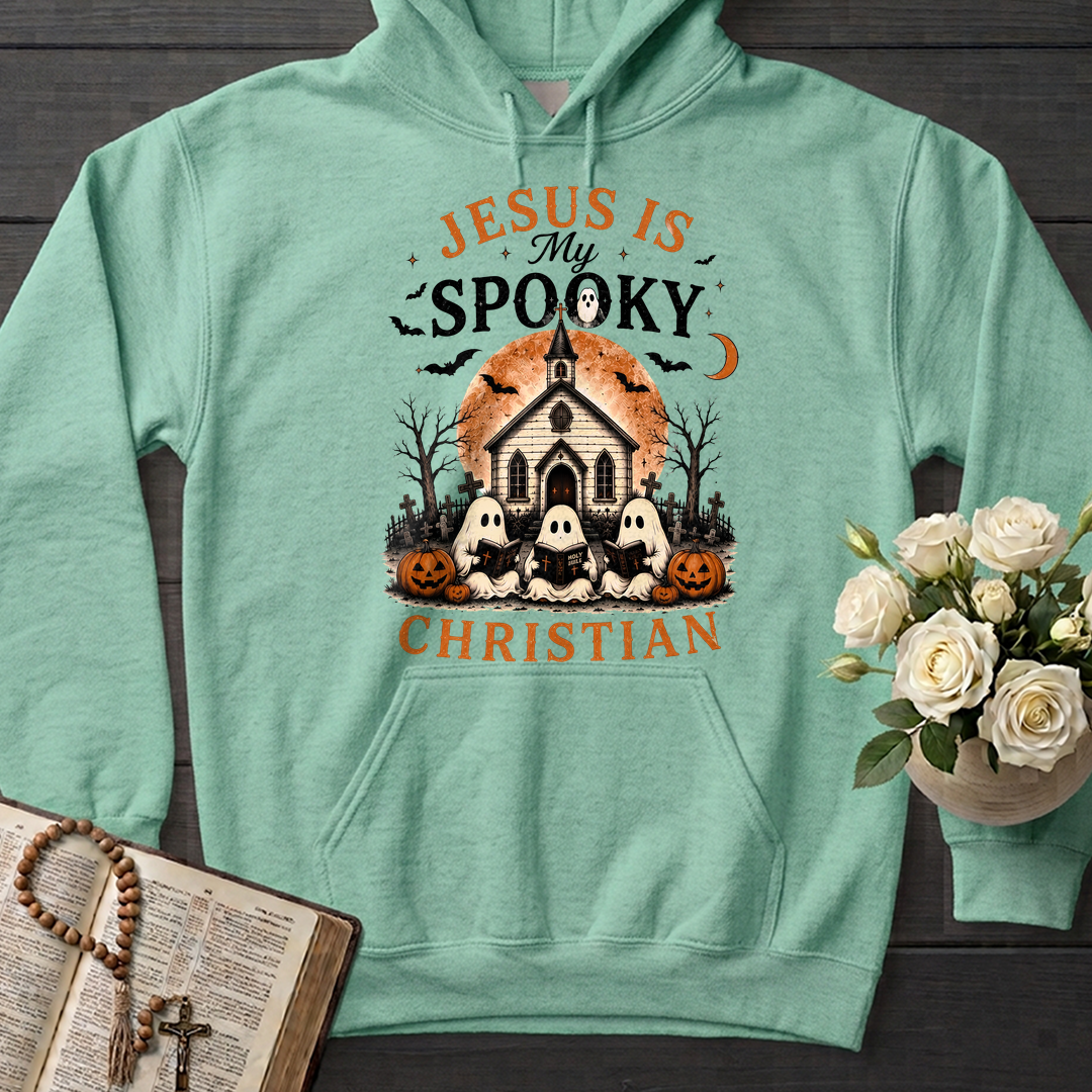 Jesus Is My Spooky Christian 01