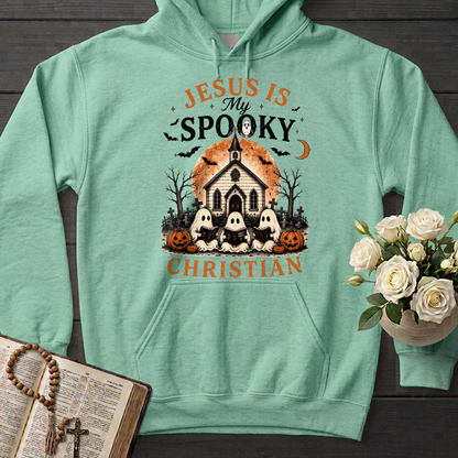 Jesus Is My Spooky Christian 01