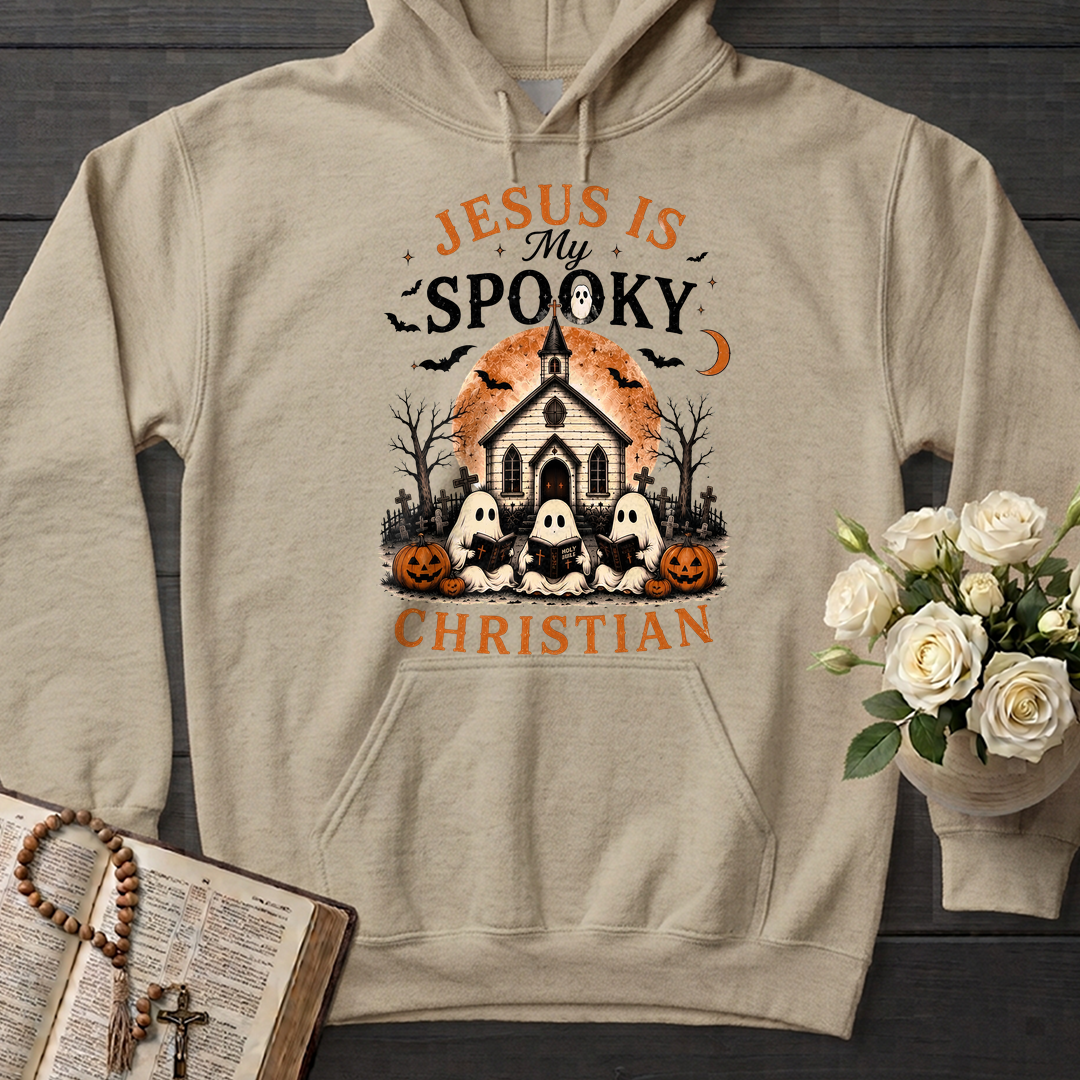 Jesus Is My Spooky Christian 01