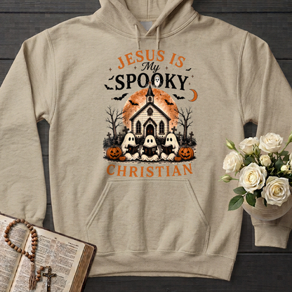 Jesus Is My Spooky Christian 01