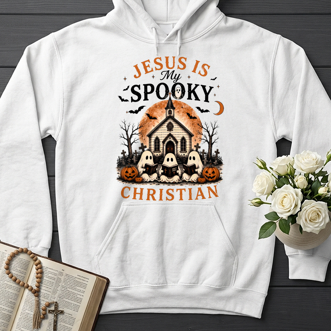 Jesus Is My Spooky Christian 01