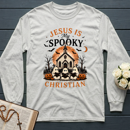 Jesus Is My Spooky Christian 01