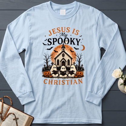 Jesus Is My Spooky Christian 01