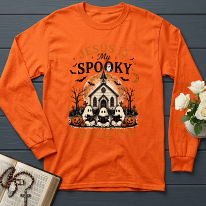 Jesus Is My Spooky Christian 01