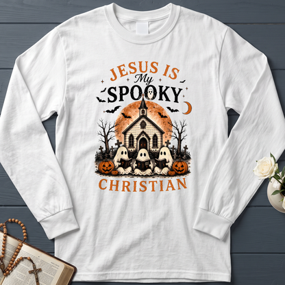 Jesus Is My Spooky Christian 01