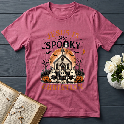 Jesus Is My Spooky Christian 01