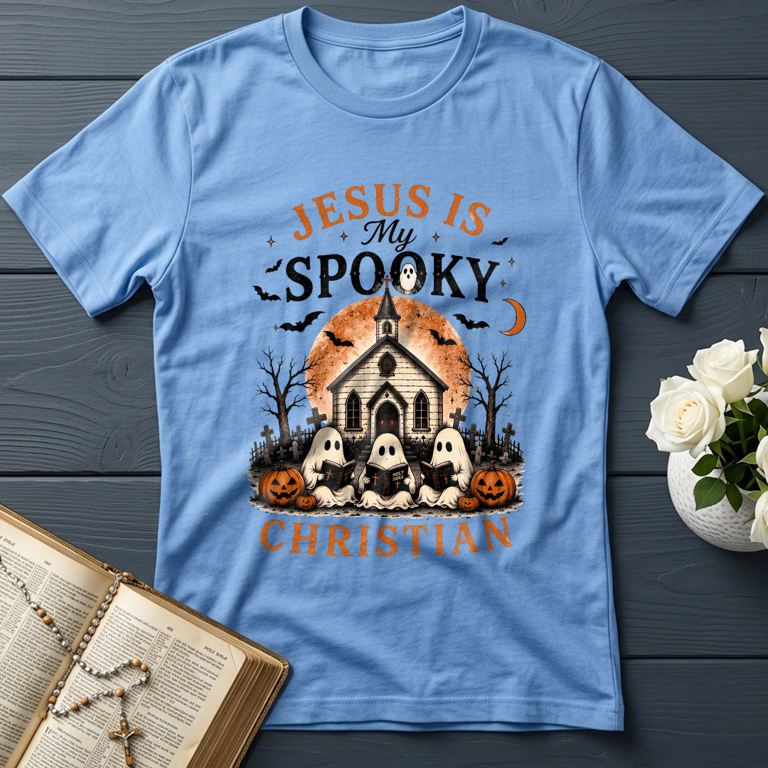 Jesus Is My Spooky Christian 01