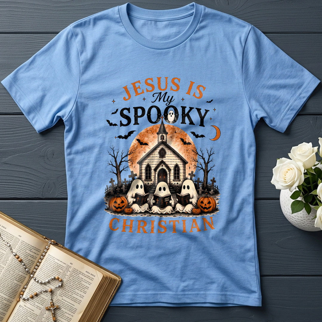 Jesus Is My Spooky Christian 01