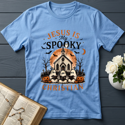 Jesus Is My Spooky Christian 01