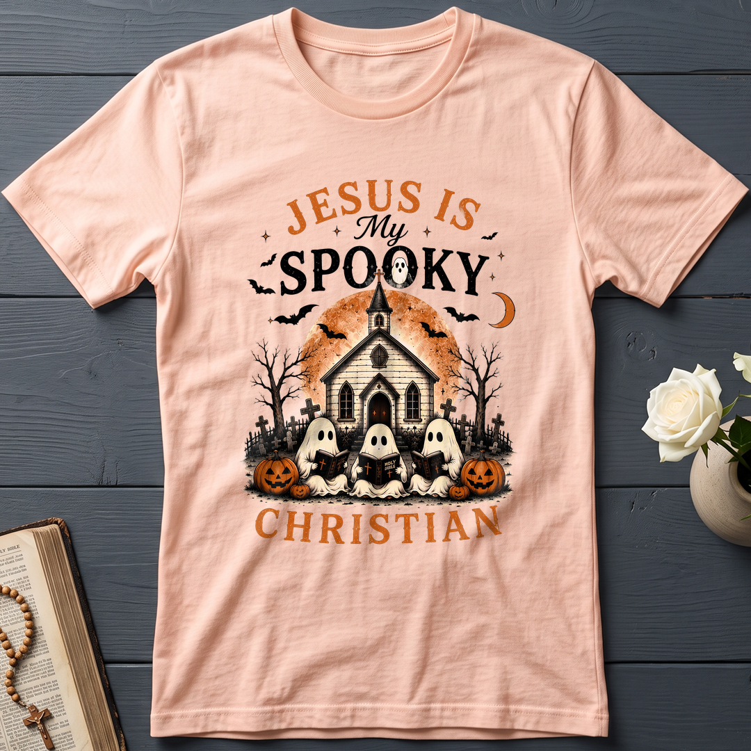 Jesus Is My Spooky Christian 01