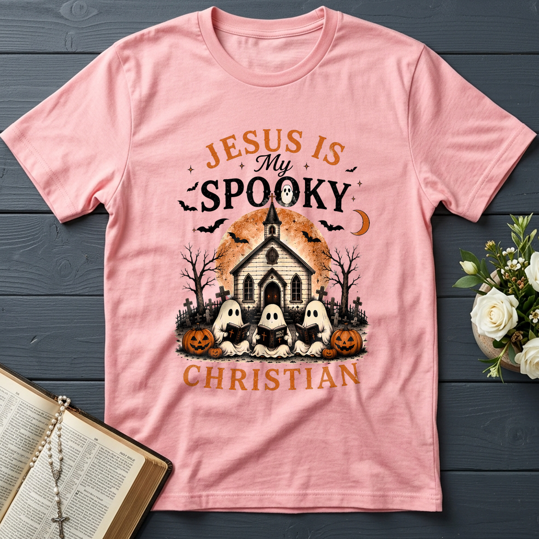 Jesus Is My Spooky Christian 01