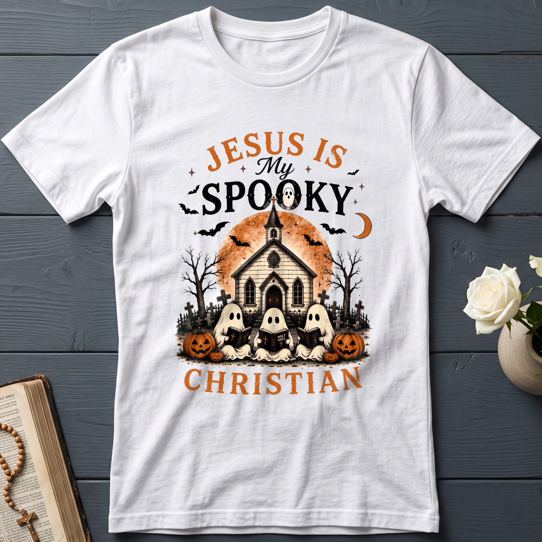 Jesus Is My Spooky Christian 01