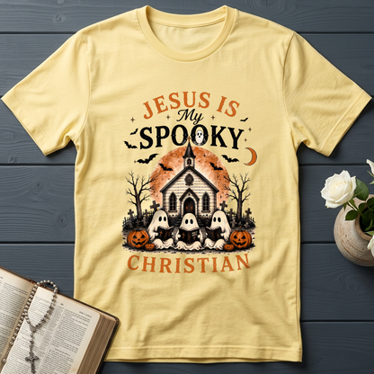 Jesus Is My Spooky Christian 01