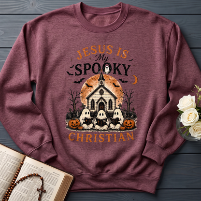 Jesus Is My Spooky Christian 01