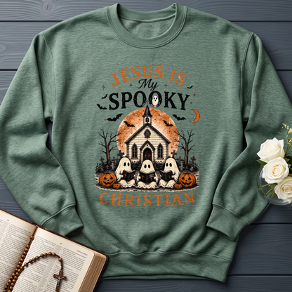 Jesus Is My Spooky Christian 01
