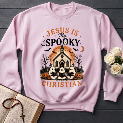 Jesus Is My Spooky Christian 01