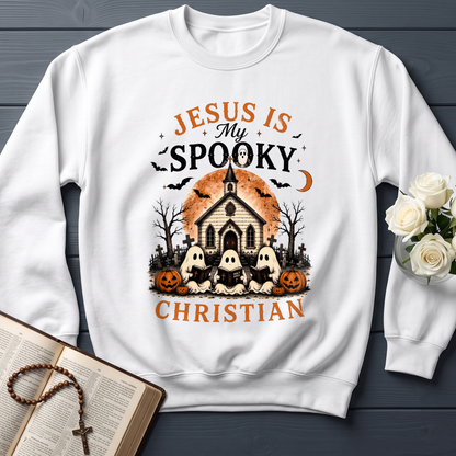 Jesus Is My Spooky Christian 01