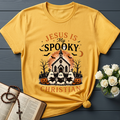 Jesus Is My Spooky Christian 01