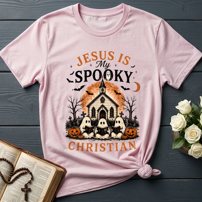 Jesus Is My Spooky Christian 01