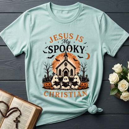 Jesus Is My Spooky Christian 01