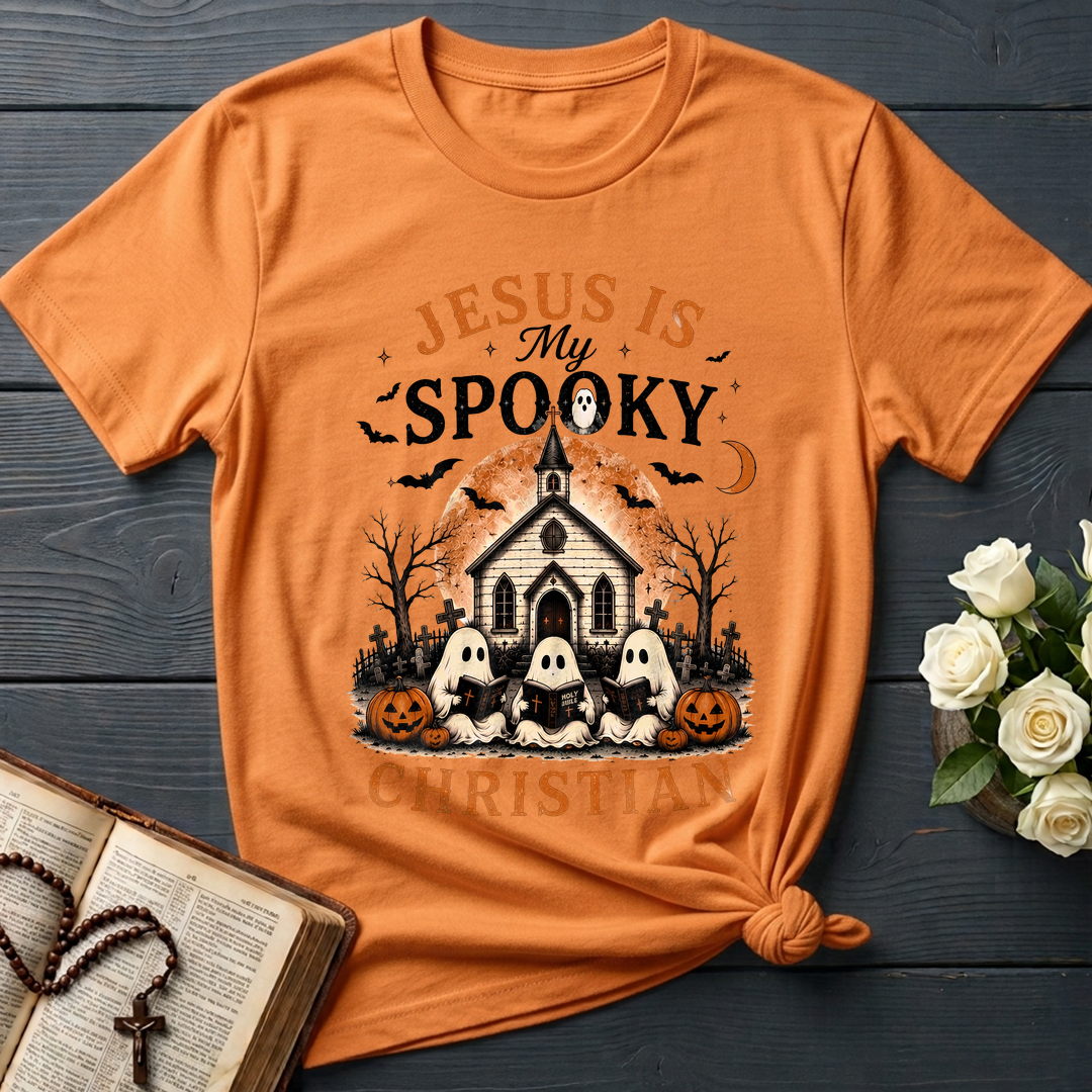 Jesus Is My Spooky Christian 01