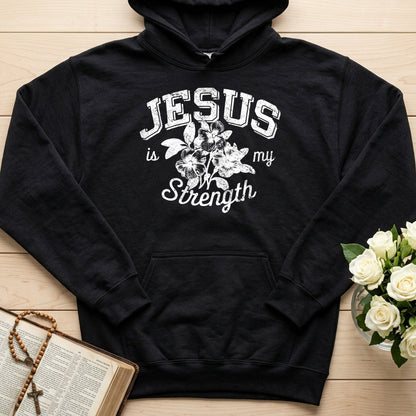 Jesus Is My Strength 02